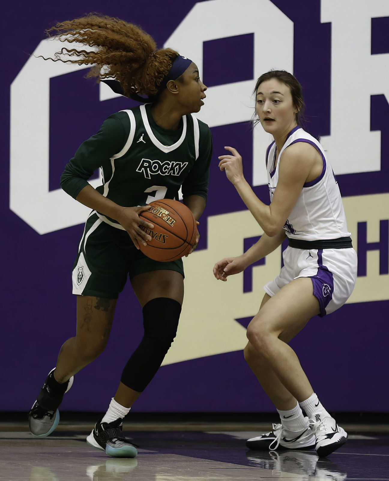 N'Dea Flye vs. Carroll